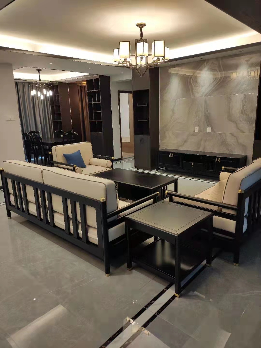 2024最流行的裝修風格——現代輕奢風格